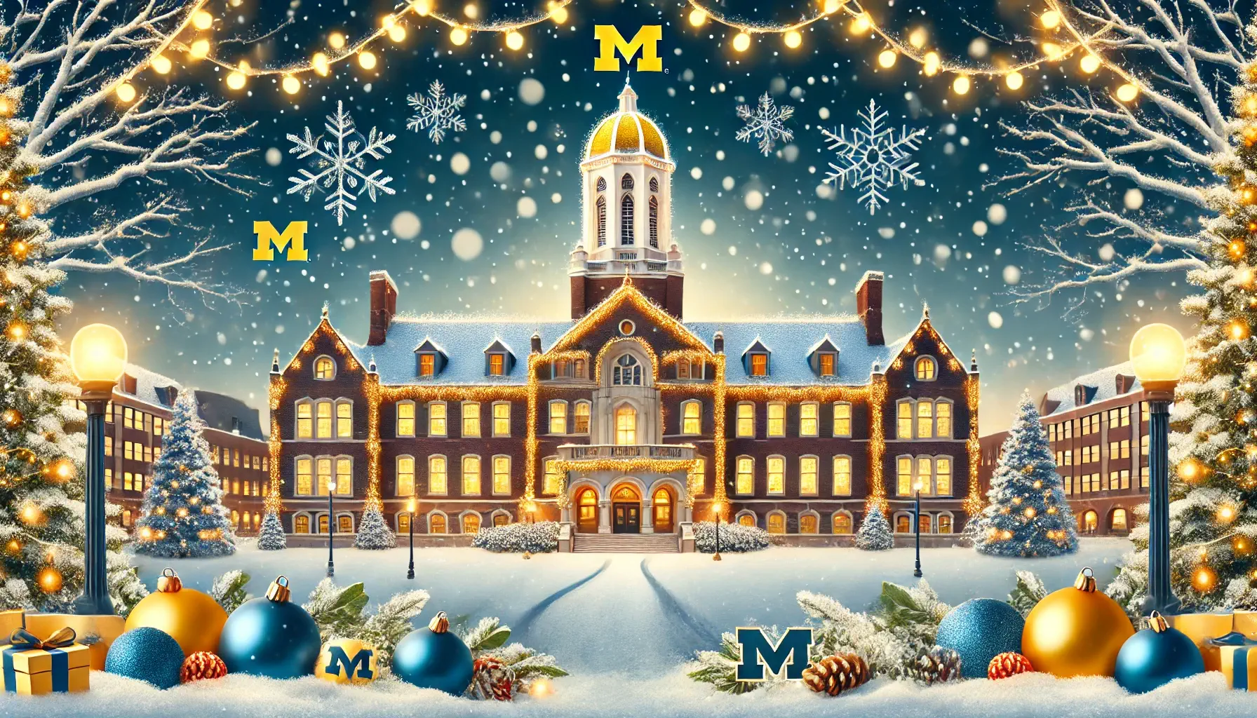 2024 Holiday Events in Ann Arbor